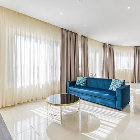 Luxury Beautiful Penthouse With Amazing Views & Ac By 360 Estates Appartement Marsaxlokk