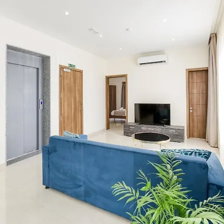 Appartement Luxury Beautiful Penthouse With Amazing Views & Ac By 360 Estates