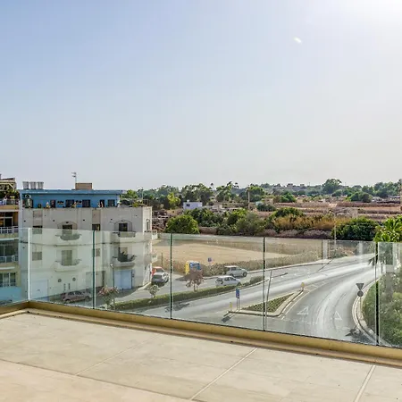 Luxury Beautiful Penthouse With Amazing Views & Ac By 360 Estates Marsaxlokk