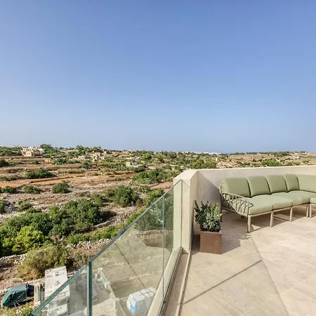 Luxury Beautiful Penthouse With Amazing Views & Ac By 360 Estates شقة