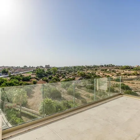Luxury Beautiful Penthouse With Amazing Views & Ac By 360 Estates شقة *