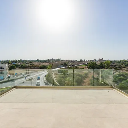 Luxury Beautiful Penthouse With Amazing Views & Ac By 360 Estates Marsaxlokk