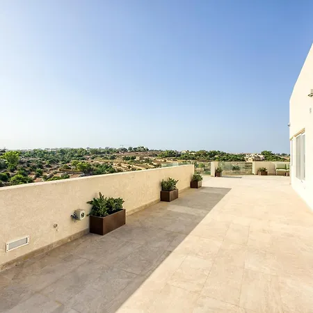 Luxury Beautiful Penthouse With Amazing Views & Ac By 360 Estates Lägenhet *