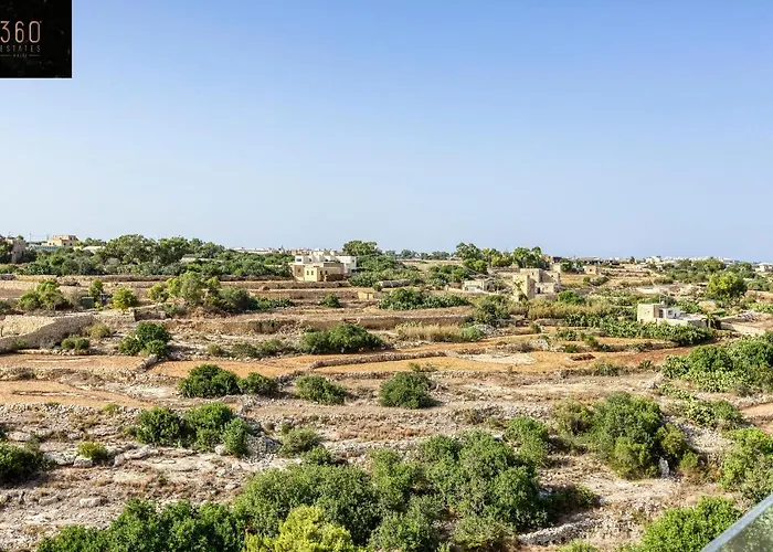 Luxury Beautiful Penthouse With Amazing Views & Ac By 360 Estates Apartament Marsaxlokk