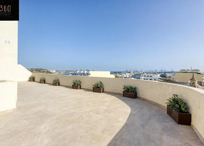Apartament Luxury Beautiful Penthouse With Amazing Views & Ac By 360 Estates