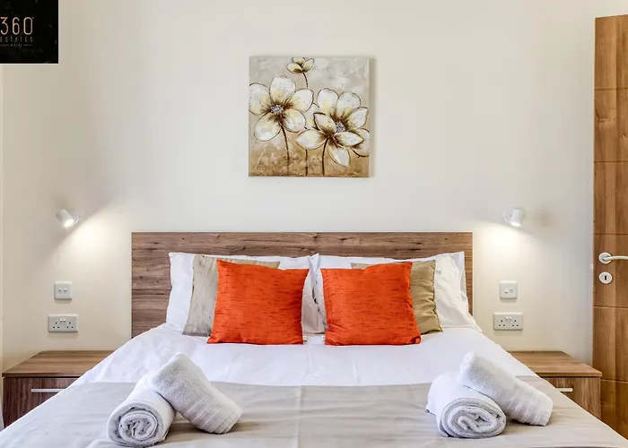 Apartament Luxury Beautiful Penthouse With Amazing Views & Ac By 360 Estates