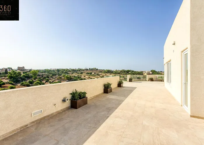 Luxury Beautiful Penthouse With Amazing Views & Ac By 360 Estates Apartament *