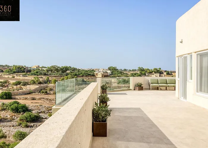 Appartement Luxury Beautiful Penthouse With Amazing Views & Ac By 360 Estates