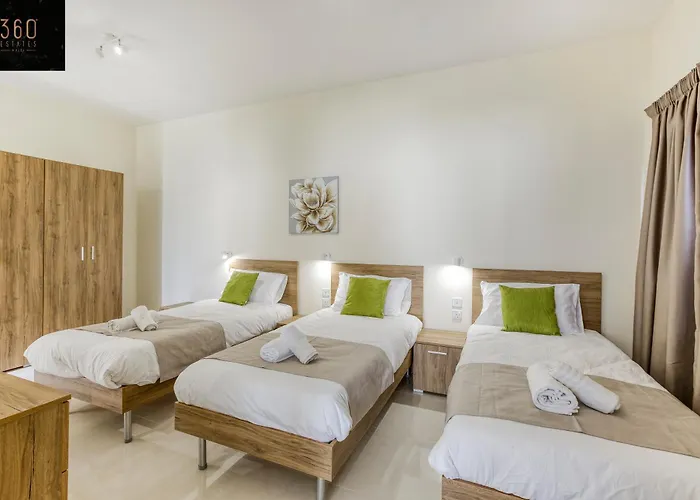 Appartement Luxury Beautiful Penthouse With Amazing Views & Ac By 360 Estates Marsaxlokk