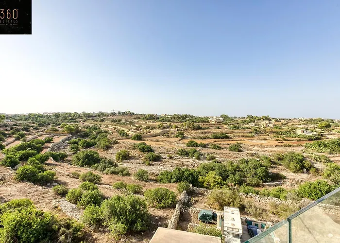 Luxury Beautiful Penthouse With Amazing Views & Ac By 360 Estates Appartement Marsaxlokk