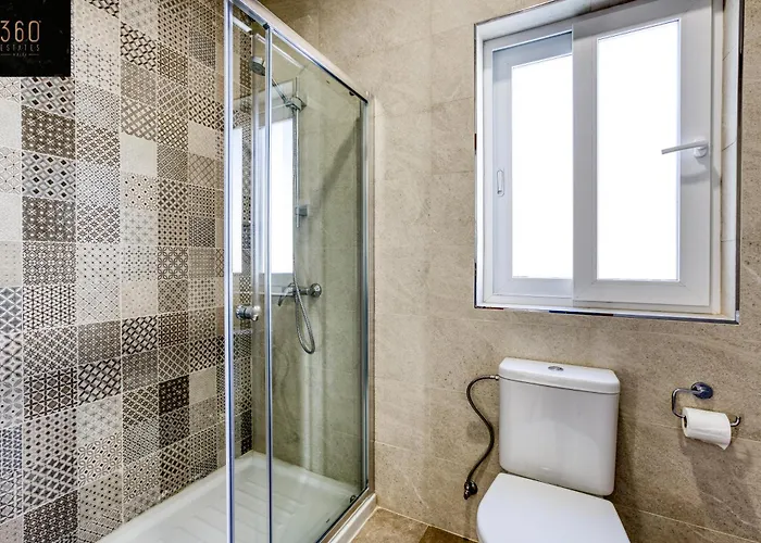 Luxury Beautiful Penthouse With Amazing Views & Ac By 360 Estates *